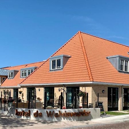 Hotel De Walvisvaarder Lies Exterior photo