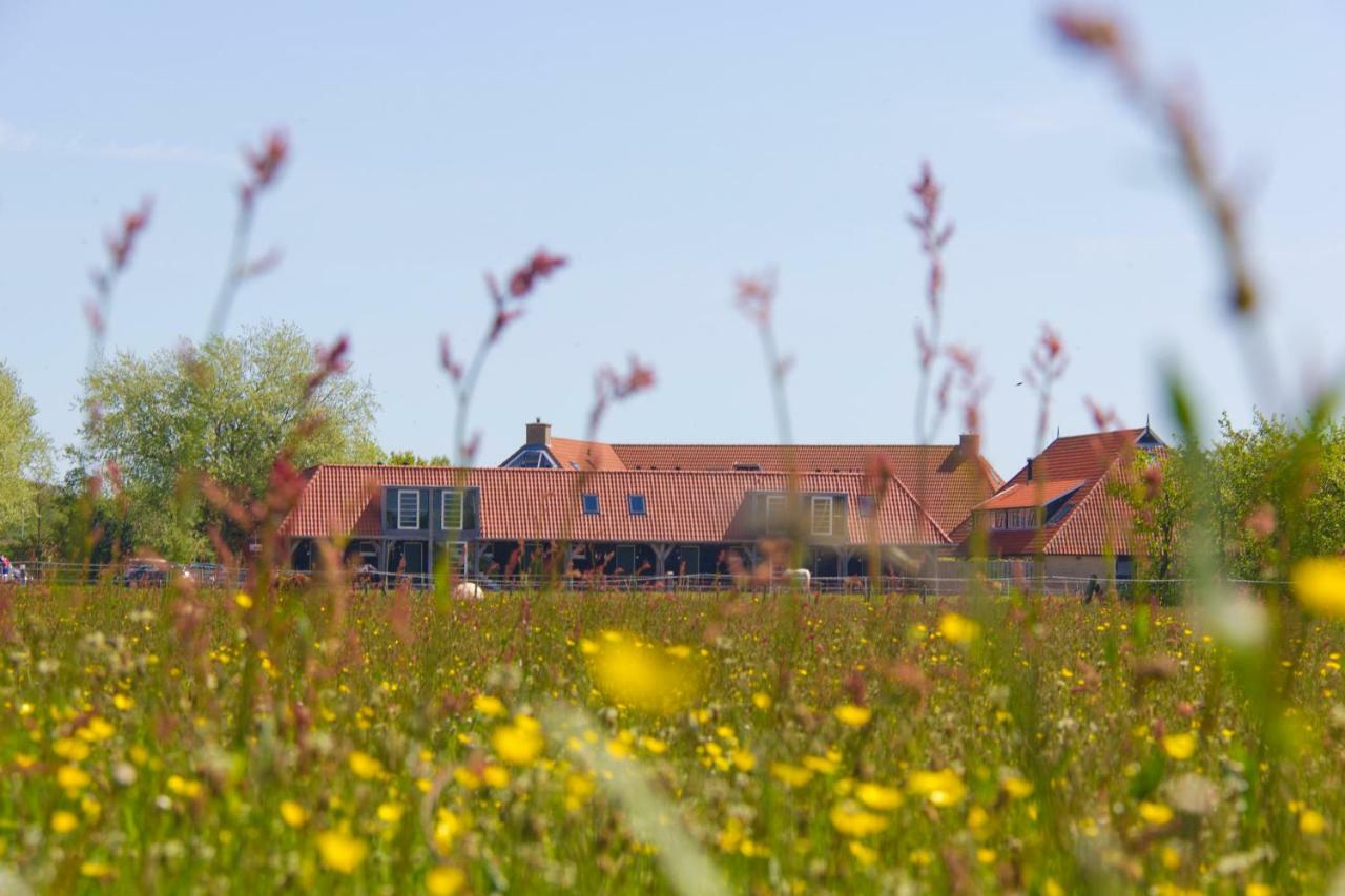 Hotel De Walvisvaarder Lies Exterior photo